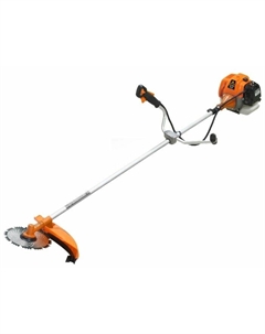 Триммер Carver GBC-052M, 1.5 кВт, 2 л.с., бензиновый, Т-образная (велосипедная) рукоять, верхнее положение двигателя, 8 кг (01.001.00024)