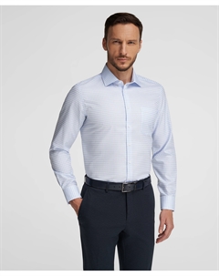 Рубашка дл.р. SHL-2072-S BLUE Henderson