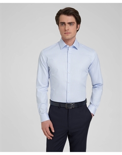 Рубашка дл.р. SHL-2041-X BLUE Henderson