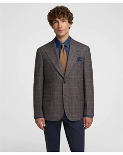 Пиджак JT-0361-RP LBROWN Henderson