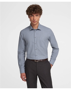 Рубашка дл.р. SHL-2083-R BLUE Henderson