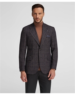 Пиджак JT-0323-R BROWN Henderson