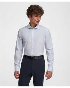 Рубашка дл.р. SHL-2132-S NAVY Henderson