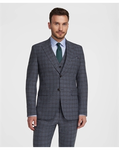 Пиджак JT1-0253-R GREY Henderson