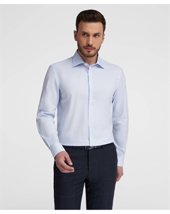Рубашка дл.р. SHL-2119-R BLUE Henderson