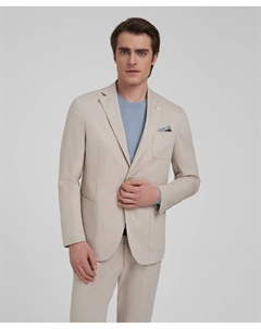 Пиджак JT-0310-R BEIGE Henderson