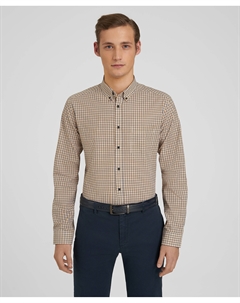 Рубашка дл.р. SHL-1955-X YELLOW Henderson