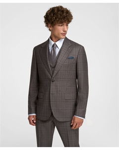 Пиджак JT1-0285-1-R LBROWN Henderson