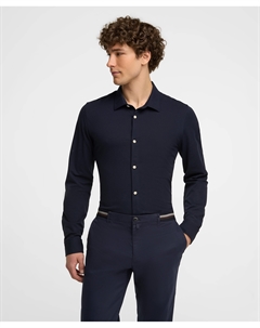 Рубашка трикот. дл.р HSL-0076-S DNAVY Henderson