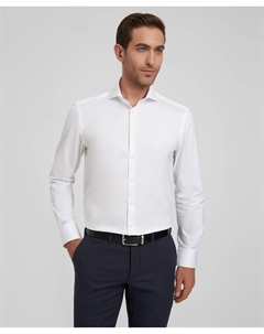 Рубашка дл.р. SHL-1895-N WHITE Henderson