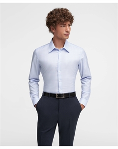 Рубашка дл.р. SHL-2074-X BLUE Henderson