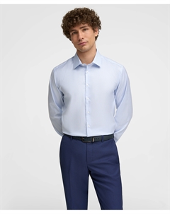 Рубашка дл.р. SHL-2147-R LBLUE Henderson