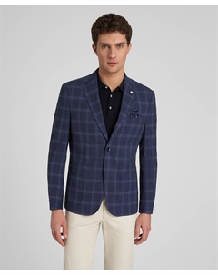 Пиджак JT-0284-N NAVY Henderson