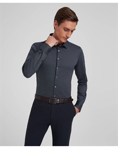Рубашка трикотажная HSL-0054 DNAVY Henderson