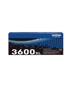 Картридж для лазерного принтера TN-3600 XL Black (TN3600XL) Brother