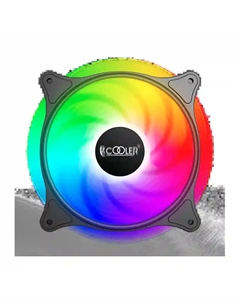 Вентилятор для корпуса PCCOOLER FX-120-3 Pccooler