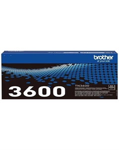 Картридж для лазерного принтера TN-3600 Black (TN3600) Brother