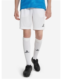 Шорты для мальчиков Playmaker, Белый Demix