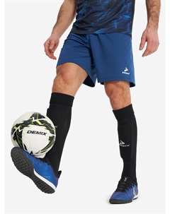 Шорты мужские, Синий Demix