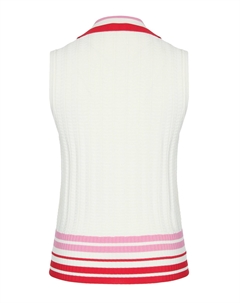 Топ женский Ecs Maglia Chiusa Liu jo