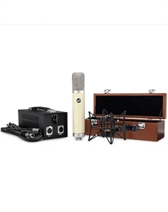 Конденсаторный микрофон Warm Audio WA-251 Large Diaphragm Multipattern Tube Condenser Microphone Warm audio