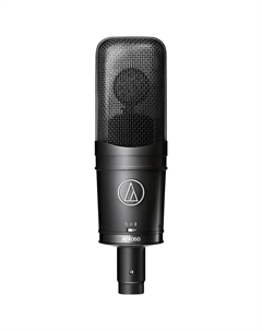 Конденсаторный микрофон Audio-Technica AT4050 Large Diaphragm Multipattern Condenser Microphone Audio-technica
