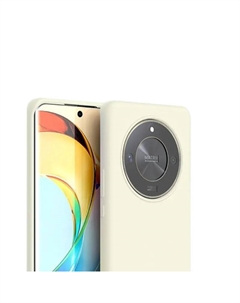 Чехол для телефона Baohuguang Bao Huguang, Antique white liquid silicone all-inclusive Bao huguang