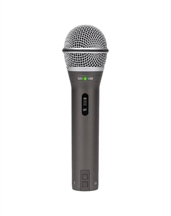 Микрофон Samson Q2U Recording Pack with USB/XLR Mic and HP20 Headphones