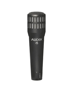 Динамический микрофон Audix i5 Cardioid Dynamic Instrument Microphone