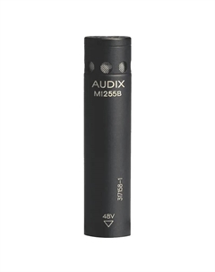 Конденсаторный микрофон Audix M1255B Miniature Cardioid Condenser Microphone