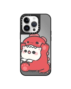 Чехол для телефона Мивана Mifanna, Little red dinosaur