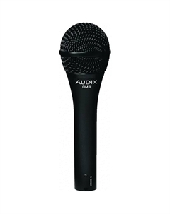 Динамический вокальный микрофон Audix OM3 Hypercardioid Vocal Microphone