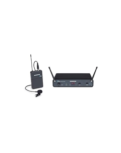 Беспроводная микрофонная система Samson Concert 88x UHF Wireless Lavalier Microphone System (K Band)