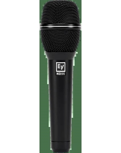 Кардиоидный динамический вокальный микрофон Electro-Voice ND86 Supercardioid Dynamic Vocal Microphone Electro-voice