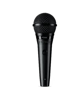 Динамический вокальный микрофон Shure PGA58-XLR