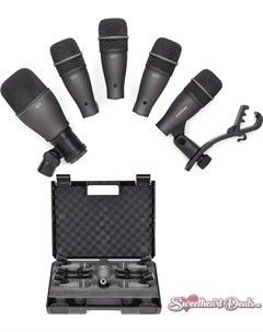 Микрофон Samson DK705 5 Piece Drum Mic Set