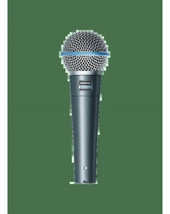 Динамический микрофон Shure BETA 58A Handheld Supercardioid Dynamic Microphone