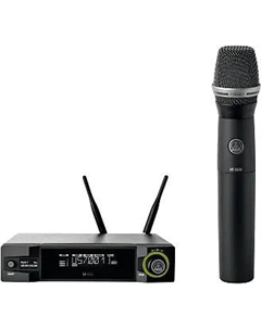 Беспроводная микрофонная система AKG WMS4500-D7 Professional Wireless Headset Microphone System (Band 7) Akg
