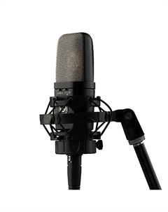 Микрофон Warm Audio WA-14 Multipattern Brass Capsule Condenser Microphone Warm audio