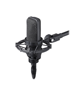 Конденсаторный микрофон Audio-Technica AT4033a Large Diaphragm Cardioid Condenser Microphone Audio-technica