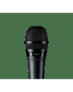 Микрофон Shure PGA57-XLR