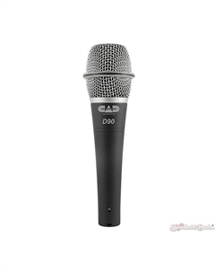 Динамический микрофон CAD D90 Premium Supercardioid Dymanic Handheld Mic Cad