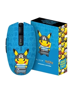 Беспроводная игровая мышь Razer Orochi V2 Villain Costume Pikachu Special Edition, Team Aqua