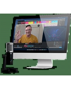 Микрофон PreSonus Revelator USB Condenser Microphone Presonus