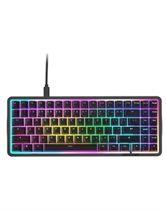 Игровая клавиатура NZXT Function Elite MiniTKL, NZXT Magnetic Switches, черный Nzxt