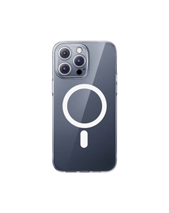 Чехол для телефона Baseus Baseus, Transparent magnetic model