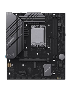 Материнская плата MaxSun MS-Challenger B760M, LGA1700, DDR4 Maxsun