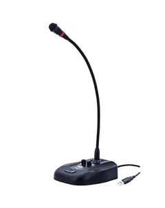 Конденсаторный микрофон CAD USB CONDENSER GOOSENECK MICROPHONE Cad