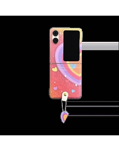 Чехол для телефона Мивана Mifanna, Shell pattern stars moon