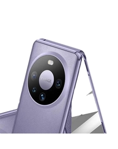 Чехол для телефона Povatine, Danxia OrangeMagneto plain leather model